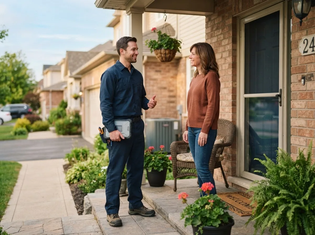 HVAC repair FAQs for Shiloh, OH